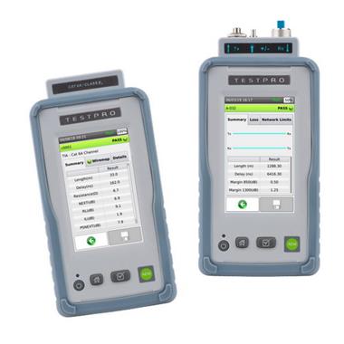 單模、多模光纜測試認(rèn)證套件包TESTPRO CV100-K51