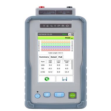 單模、多模光纜測試認(rèn)證套件包TESTPRO CV100-K51
