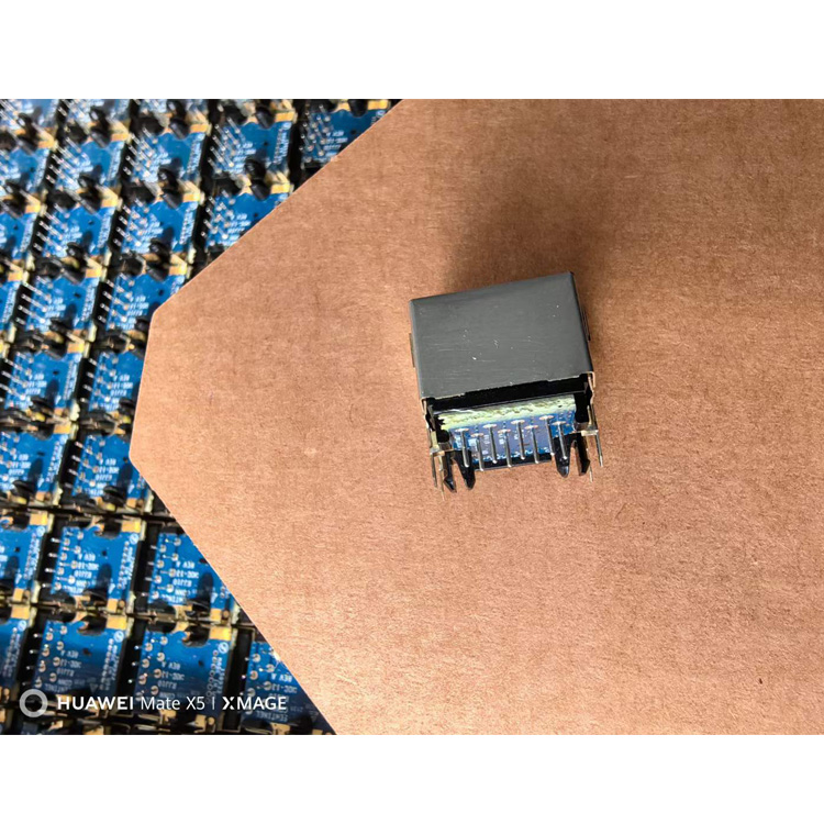 好消息！原廠RJ45接口插座現(xiàn)貨充足專(zhuān)用于DSX-CHA804S模塊